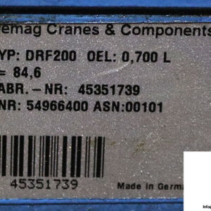 demag-DRF200-gear-motor-used-2