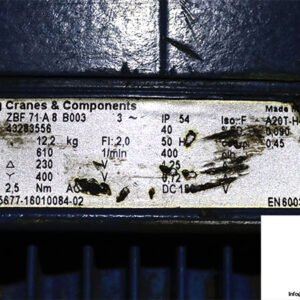 demag-AME20TD-gear-motor-used-3