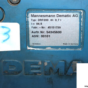 DEMAGDRF200GEARMOTOR(ZBF63A82B004ACMOTOR)-3-logo
