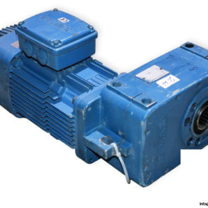 demag-AFM06-D-M-0-1-45-1-gear-motor-used