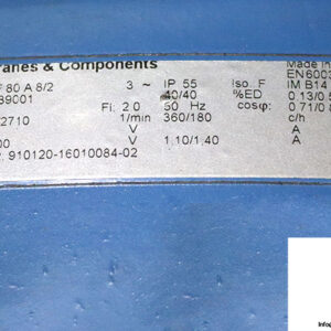 demag-AFM06-D-M-0-1-45-1-gear-motor-used-3