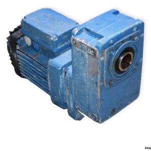 demag-AUH30DD-gear-motor-used