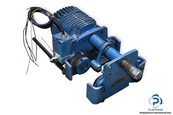 demag-13_6-PF-8_2-ac-motor-used