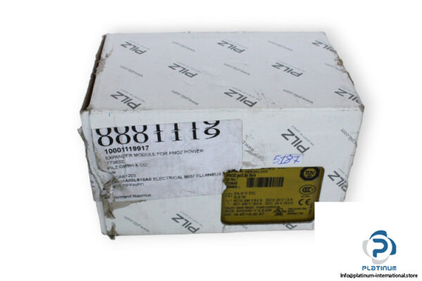 pilz-PNOZ-PO3.3P-3N_o-expansion-module-(new)-2