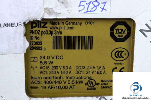 pilz-PNOZ-PO3.3P-3N_o-expansion-module-(new)-3