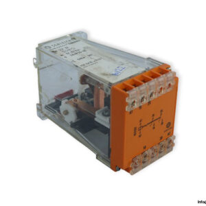 schleicher-SSF-32-24-V-electromechanical-stepping-relay-(used)