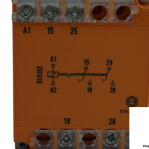 schleicher-SSF-32-24-V-electromechanical-stepping-relay-(used)-2