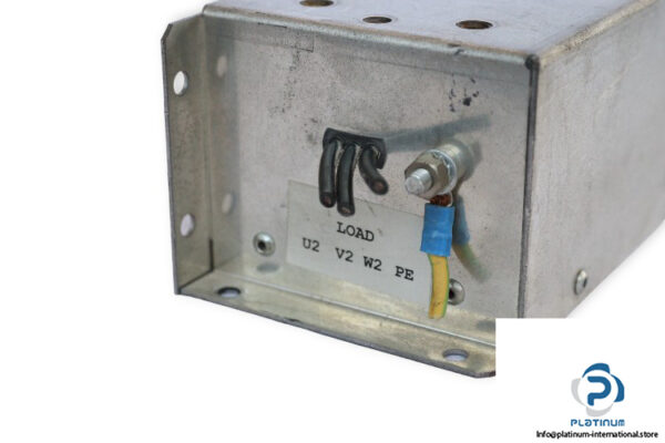 schaffner-FS5101-10-07-line-filter-module-(used)-1