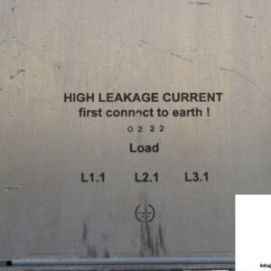 indramat-NFD-02.1-480-130-power-line-filter-(used)-2