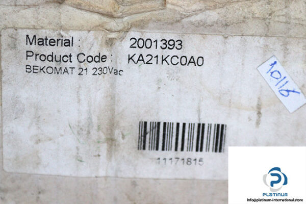 bekomat-KA21KC0A0-condensate-drain-(new)-4