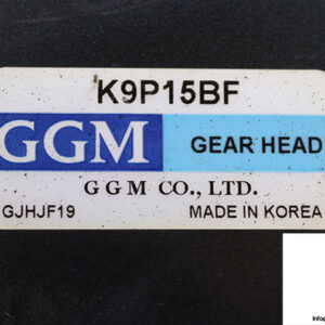 ggm-K9IP150FH-induction-motor-(used)-1