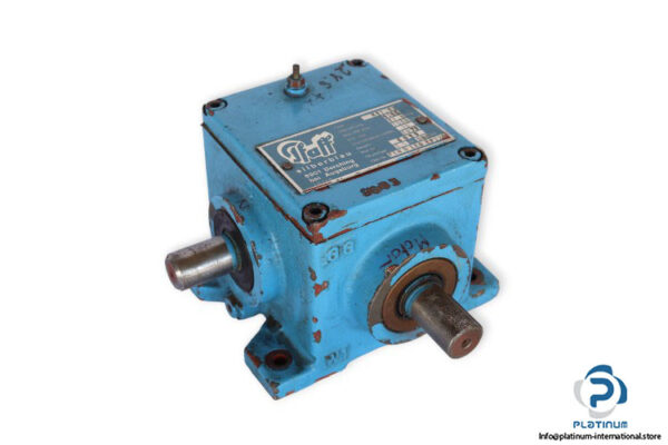 pfaff-silberblau-K11.13-GEAR-BOXE-(used)