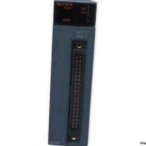 mitsubishi-QD75P2-positioning-unit-used-3