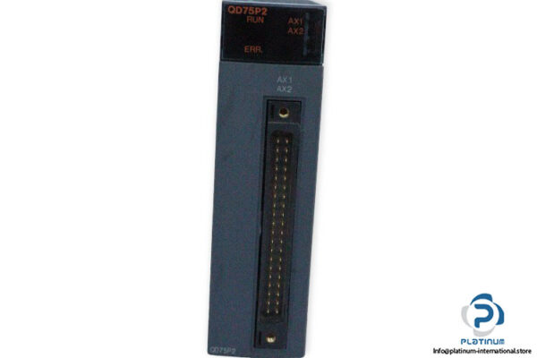 mitsubishi-QD75P2-positioning-unit-used-3