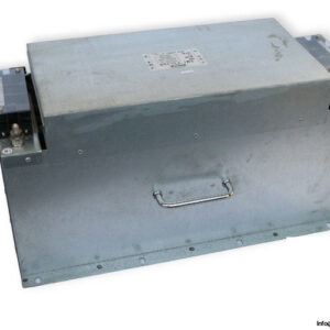 soshin-TF3150C-TX-three-phase-mains-filter-used