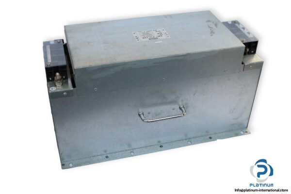 soshin-TF3150C-TX-three-phase-mains-filter-used