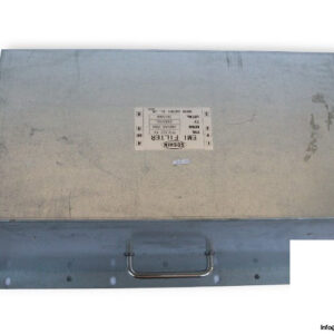 soshin-TF3150C-TX-three-phase-mains-filter-used-2