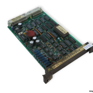 eberle-DA-41-circuit-board-(Used)