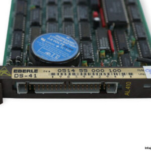 eberle-DS-41-input-card-(Used)-1
