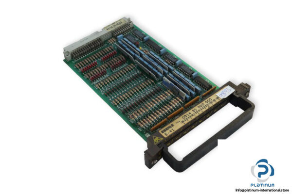 eberle-E-41-input-card-(Used)