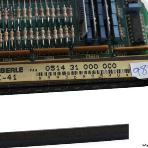 eberle-E-41-input-card-(Used)-1