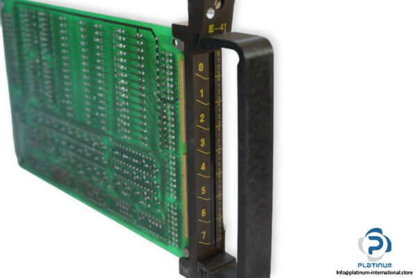 eberle-E-41-input-card-(Used)-2