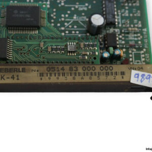 eberle-K-41-communication-module-(Used)-1