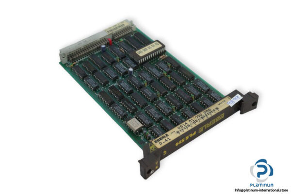 eberle-P-41-processor-module-(Used)