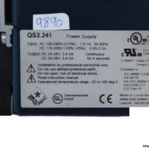puls-QS3.241-power-supply-(Used)-2