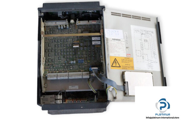 siemens-6SE1210-2AB00-converter-(Used)-2