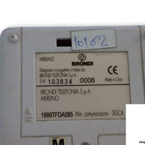 brondi-MERLINO-caller-id-display-(used)-1