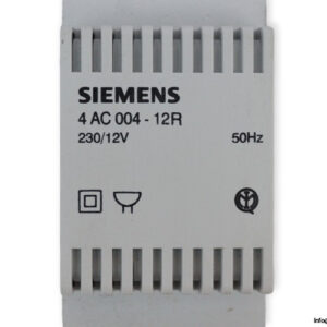 siemens-4AC004-12R-modular-transformer-(new)-2