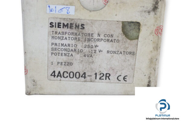 siemens-4AC004-12R-modular-transformer-(new)-3