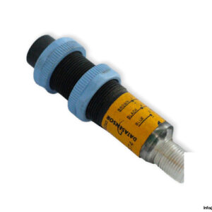 datasensor-S5-5-G8-62-ST4-photoelectric-emitter-sensor-(used)
