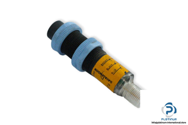 datasensor-S5-5-G8-62-ST4-photoelectric-emitter-sensor-(used)