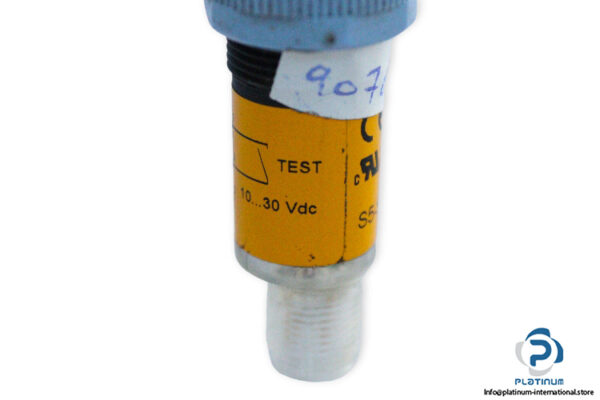 datasensor-S5-5-G8-62-ST4-photoelectric-emitter-sensor-(used)-2