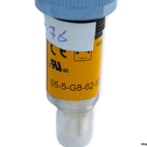 datasensor-S5-5-G8-62-ST4-photoelectric-emitter-sensor-(used)-5