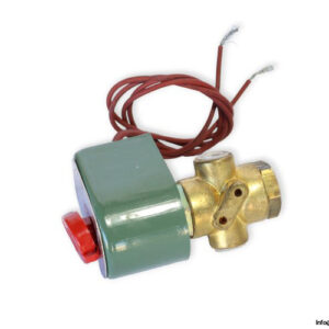 Asco-8320A172-solenoid-valve-(new)