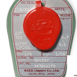 Asco-X8320A172-solenoid-valve-(new)-1