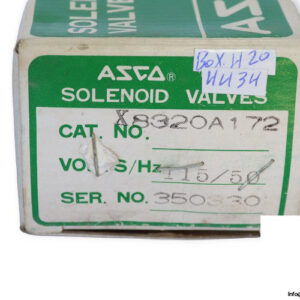 Asco-X8320A172-solenoid-valve-(new)-(carton)-1