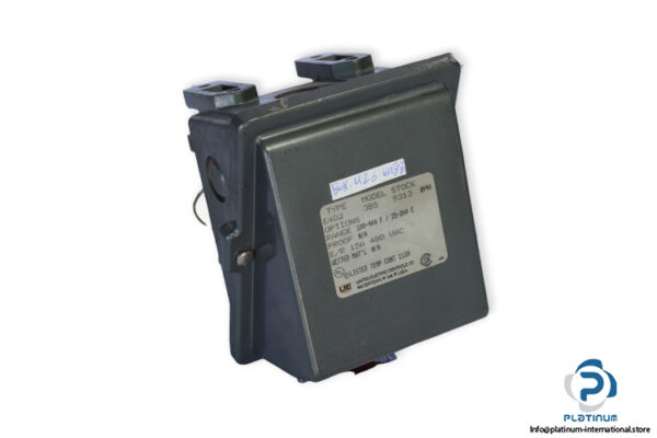 ue-E402-3BS-temperature-control-(used)