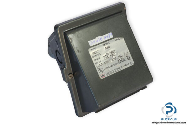 ue-H402-550-pressure-switch-(used)