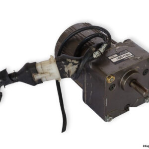 panasonic-M8RA25G4L-induction-motor-(used)