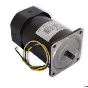 sesame-motor-5IK90GX-AF-induction-motor-(used)