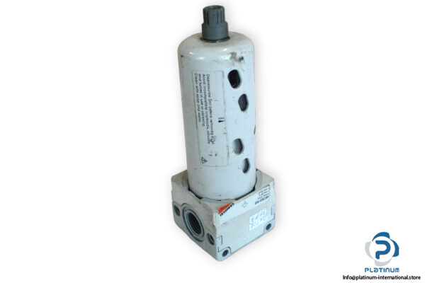 camozzi-MC202-F00-filter-used