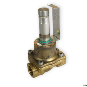 imi-buschjost-82541009150-single-solenoid-valve-used