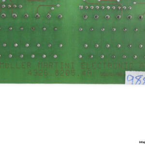 muller-4326-8205-4A-circuit-board-used-2