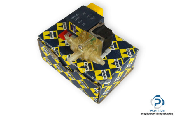 sirai-D301-V51-8Y-micro-solenoid-valve-new