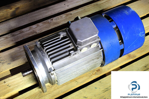 coel-F132MB4-brake-motor-used