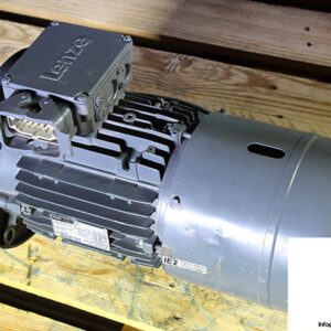 lenze-MHEMABA100-32C1C-brake-motor-used-1